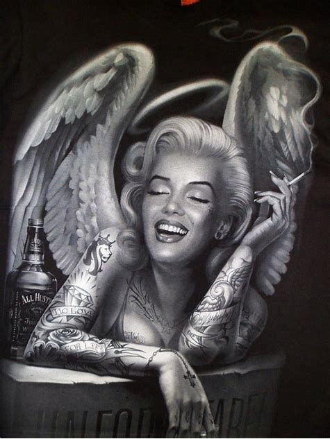 Blechschild 20 x 30 cm Marilyn Monroe Bed NEU