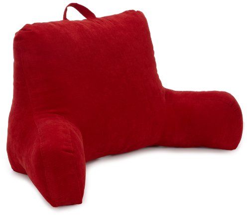 Corduroy top husband pillow