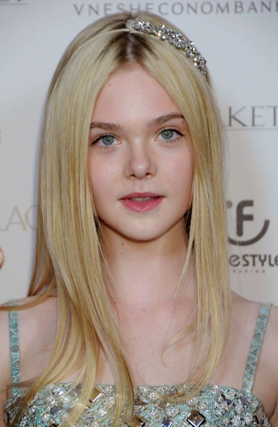 The Beauty Evolution of Elle Fanning: From Baby Sis to Bombshell