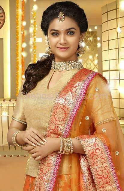 Keerthi Suresh