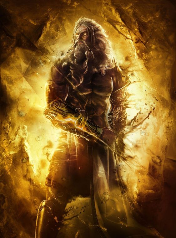 Mitologia Grega: As deusas que viraram a cabeça de Zeus