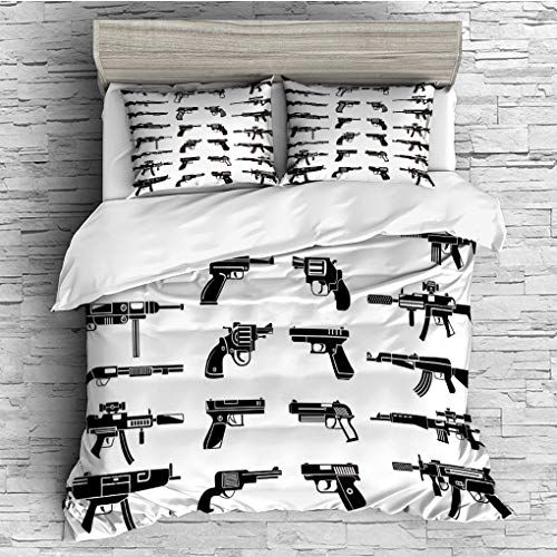 Meaning4 2-Pack Bright White Pillow Cases Shams Covers with Long Ruffles Mermaid Fishtail Egypt Cotton Queen Size 20X30Soft Boudoir