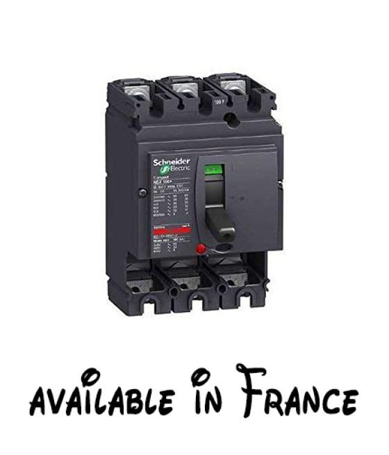 Schneider electric lv429003 cortacircuitos Compact nsx100 F u2013 100 A - installation electrique d une cuisine Schneider electric lv429003 cortacircuitos Compact nsx100 F u2013 100 A - installation electrique d une cuisine