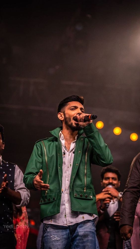 Anirudha HD images