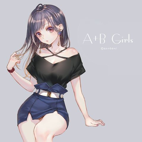青紅 Ao Beni Aotbeni Instagram写真と動画 女子 イラスト かわいい 漫画ガール 美少女イラスト 青紅 Ao Beni Aotbeni Instagram写真と動画 女子 イラスト かわいい 漫画ガール 美少女イラスト