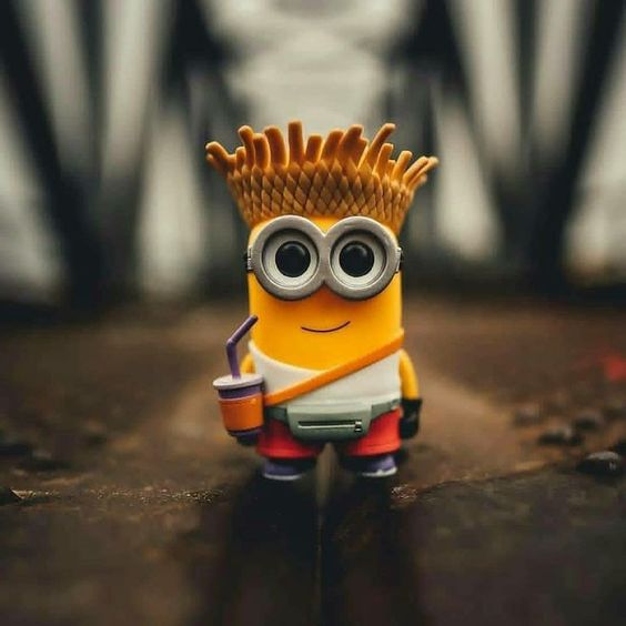 minion-4k