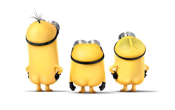 minion-4k