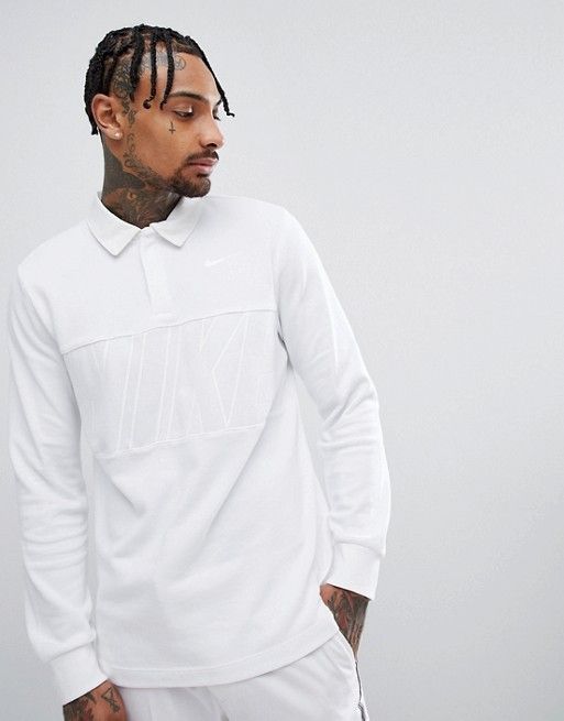 polo manche longue nike polo manche longue nike