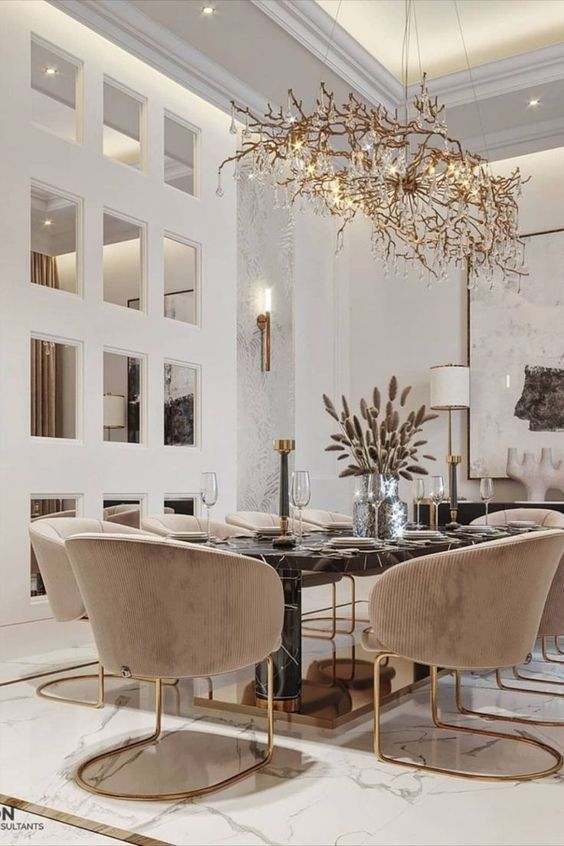 Dining Room Trends
