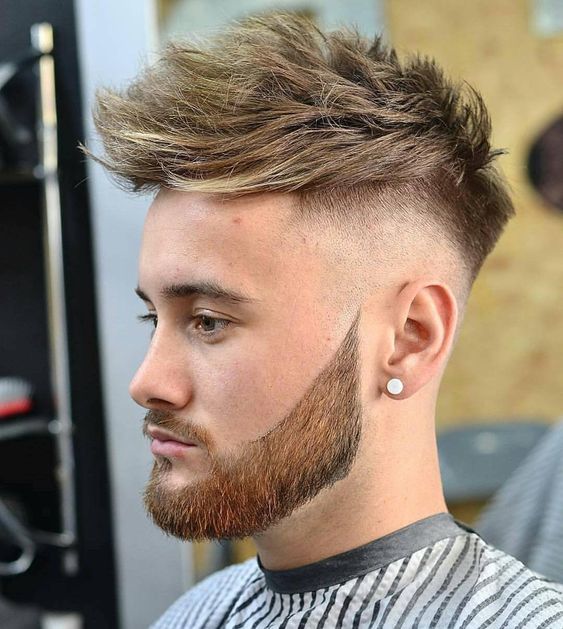 taper vs fade