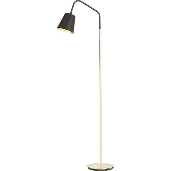 Crane Floor Lamp Unique Lamps Black Shade Stylish Crane Floor Lamp Unique Lamps, Retro Floor Lamp Melbourne