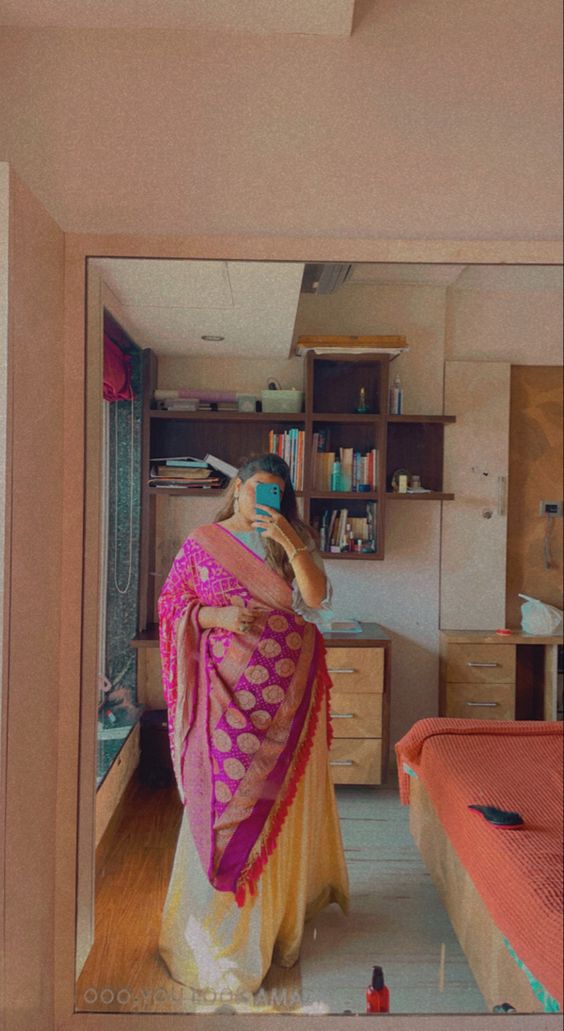 Sangeet look