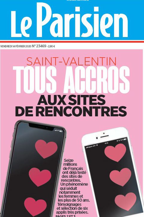 site de rencontres parisien