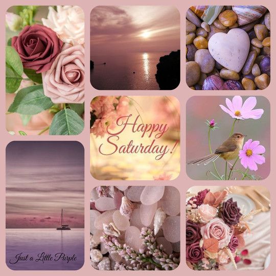 Happy Saturday by Jennifer Fonternel - #BeFunky