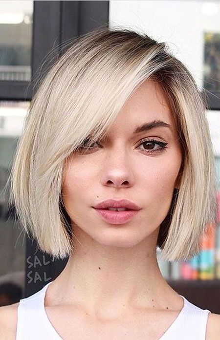 medium hairstyles for thin hair