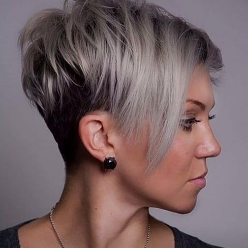 Short Hairstyles You Wear Will Be A Unique Reflection Of Your