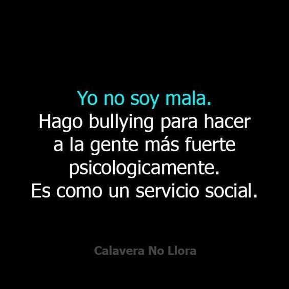 yo no soy mala