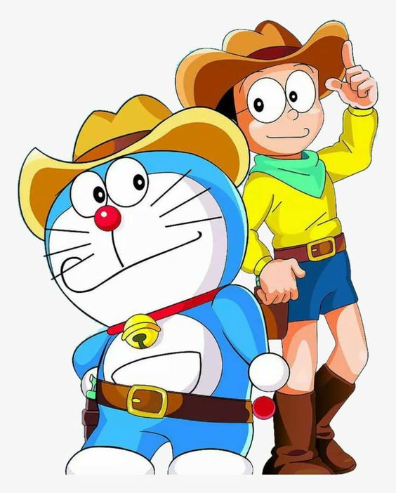 Doremon nobita friendship hd image | friendship day HD wallpaper | nobita doremon friendship image