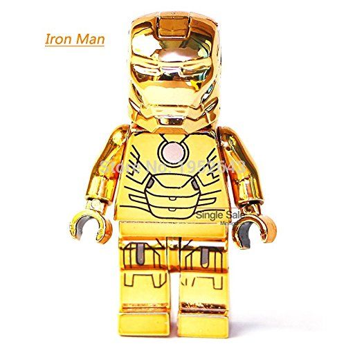 lego iron man sets amazon