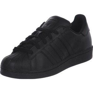Gezien op beslist.nl: Adidas Superstar Foundation J W Schoen Zwarte hoge sneakers Adidas Superstar goedkoop | BESLIST.nl