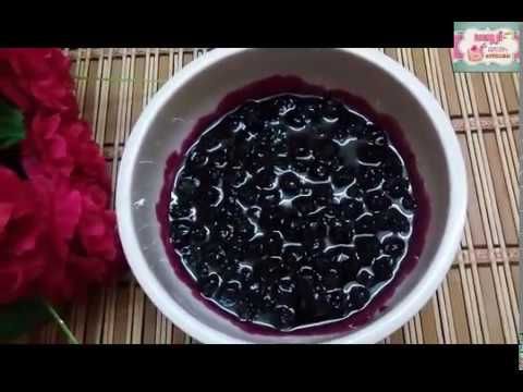 طريقه عمل اطيب مربى توت بري ازرق Blueberry Jam Recipe Youtube Blueberry Jam Recipe Jam Recipes Blueberry Jam