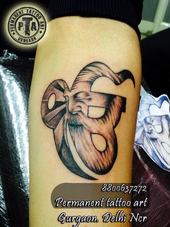 Punjabi Tattoo Tattoo Lettering Tattoos Mom Dad Tattoo Designs