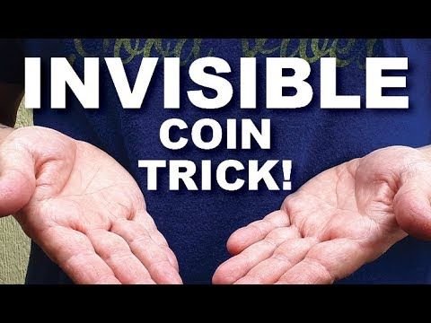 10 Impossible Coin Tricks Anyone Can Do Revealed Youtube Coin Tricks Coin Magic Tricks Easy Card Tricks