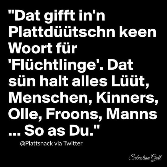 So Suut Dat Ut Spruche Zitate Feier Zitate