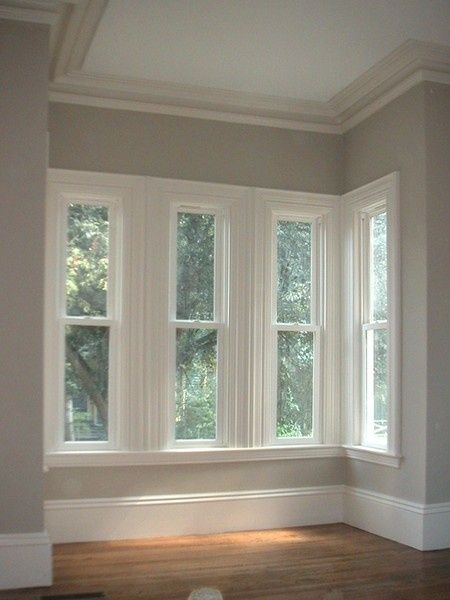Described as the best paint color ever. Benjamin Moore revere pewter...good for a little boy room