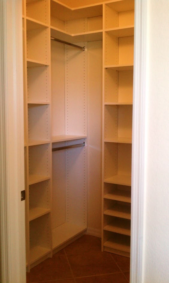Modern Closet Cabinet Design small walk-in closets design | small closet walk in 1 | for the Modern Closet Cabinet Design small walk-in closets design | small closet walk in 1 | for the