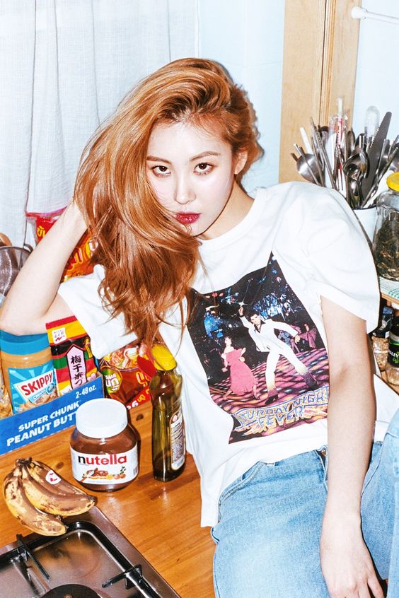 Korean Magazine Lovers instagram : http://instagram.com/k_magazinelovers