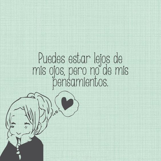 Frases Para El Crush Que No Te Puedes Sacar De La Cabeza Amor Frases Para El Novio Crush Fras Pensamientos De Amor Cortos Frases Bonitas Frases Romanticas