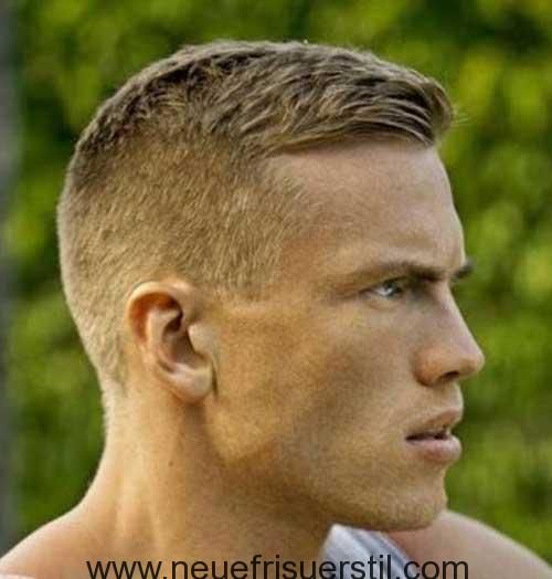 Frisuren Manner Kurz Blond Frisurentrends Haare Manner Haarschnitt Manner Herrenschnitte