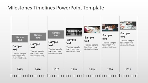 Milestones Timeline PowerPoint Template Professional - product comparison template word Milestones Timeline PowerPoint Template Professional - product comparison template word