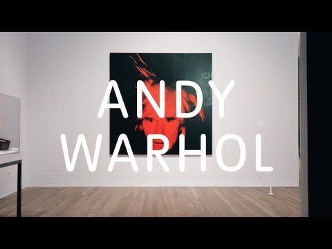 Andy Warhol Exhibition Tour Tate Andy Warhol Warhol Andy Warhol Museum