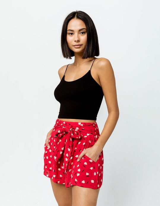 Billabong Womens Born to Ride Short
