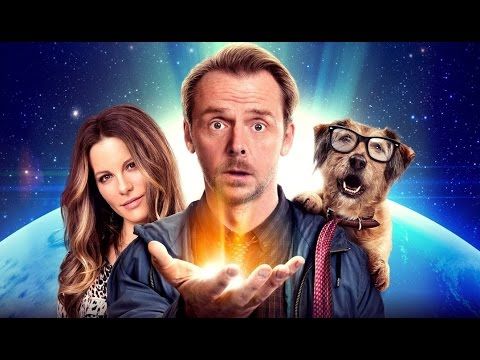 Absolutamente Todo Pelicula Completa Film Distribution 2015 Movies Simon Pegg
