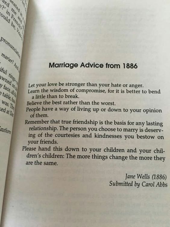 When you and your spouse don’t agree