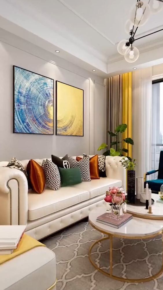 Como Decorar Salas Modernas 2019 Tendencias En Salas Modernas 2019 2020 Fotos Salas Modernas Salas Living Room Grey Elegant Living Room Living Room Canvas