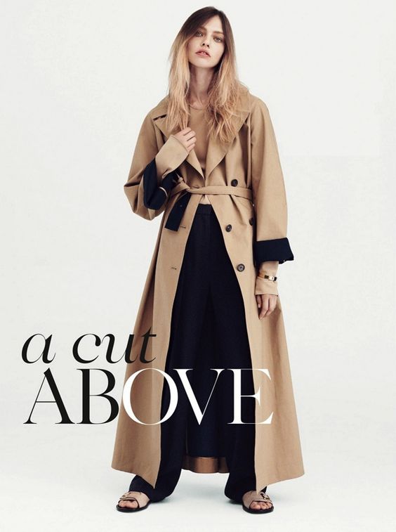 СаÑа ÐивоваÑова в ÑоÑоÑеÑÑии Ð´Ð»Ñ Ð¸ÑлÑÑкого Vogue UK / ÑоÑо 2016