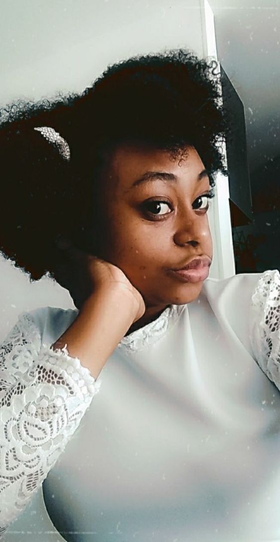 Cabello afro