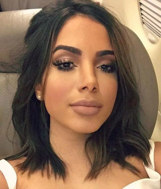 Anitta #makeup