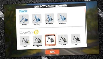 Speed Tests Zwift S Fastest Bike Frames For Climbing Bike