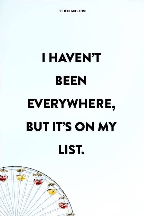 50 Inspirational Travel Quotes to Change the Way You See the World