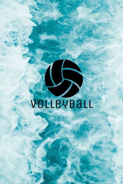 Volleyball Background Wallpaper 2 Volleyball Backgrounds Volleyball Wallpaper Volleyball Pictures