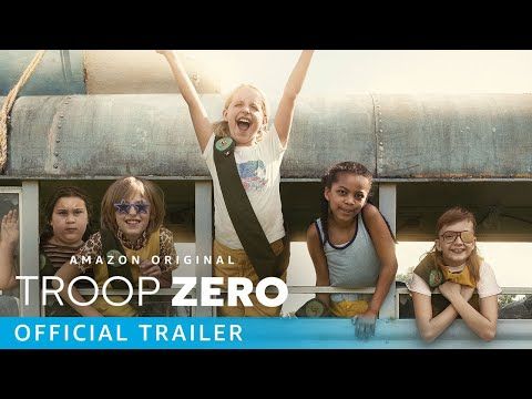 The New Movie Troop Zero Fictionalizes The Cultural Impact Of