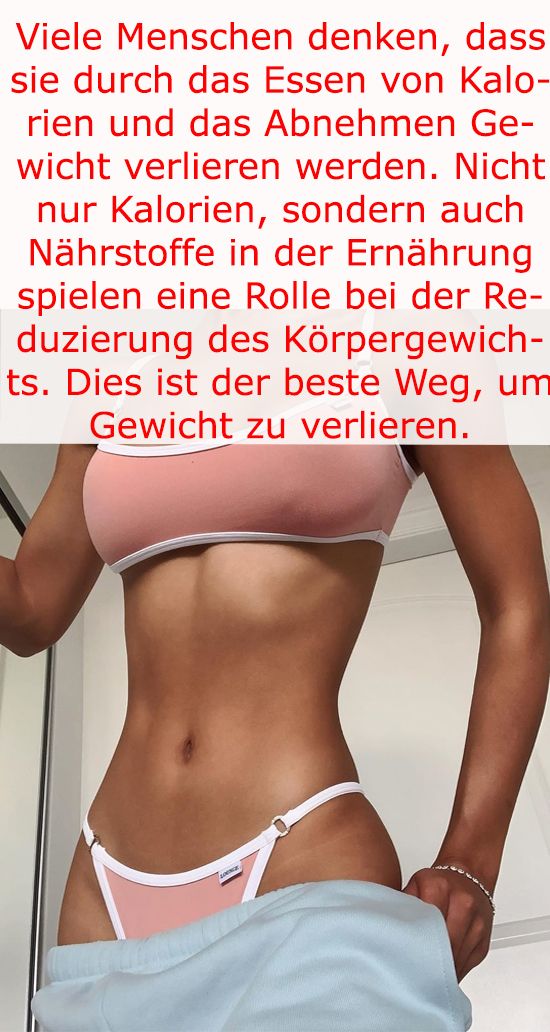 Reduzieren Sie den Magen, um Gewicht zu verlieren