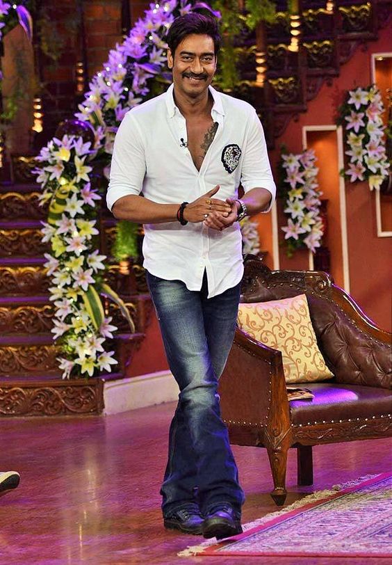 Ajay Devgan