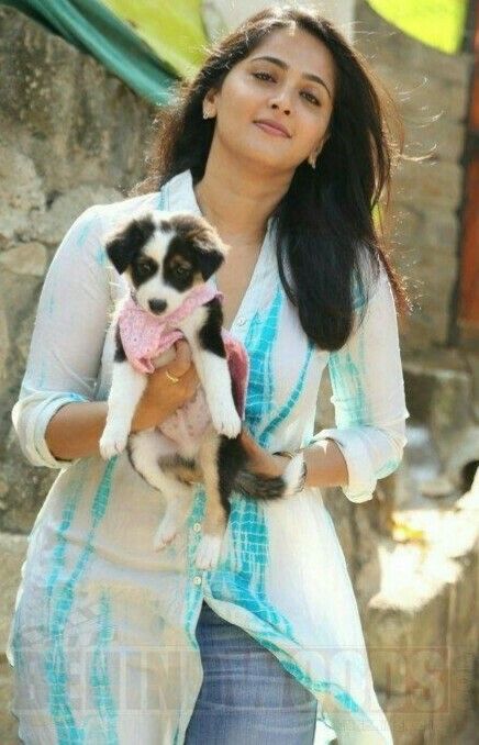 Anushka Shetty