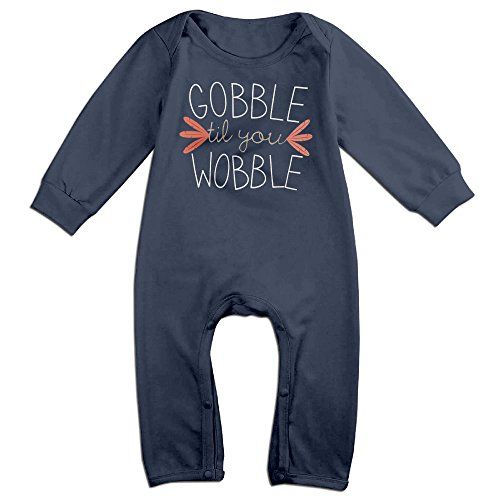 Baby I Love Football Long Sleeve Romper Onesie Bodysuit Jumpsuit
